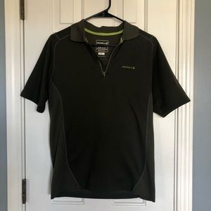 Merrell Men’s Polo Shirt upf 50+